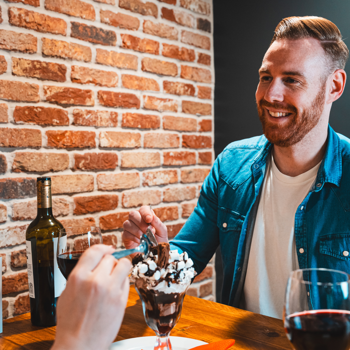 Valentine’s Weekend Dining & Treat Menu at The Acorn in Horeston Grange