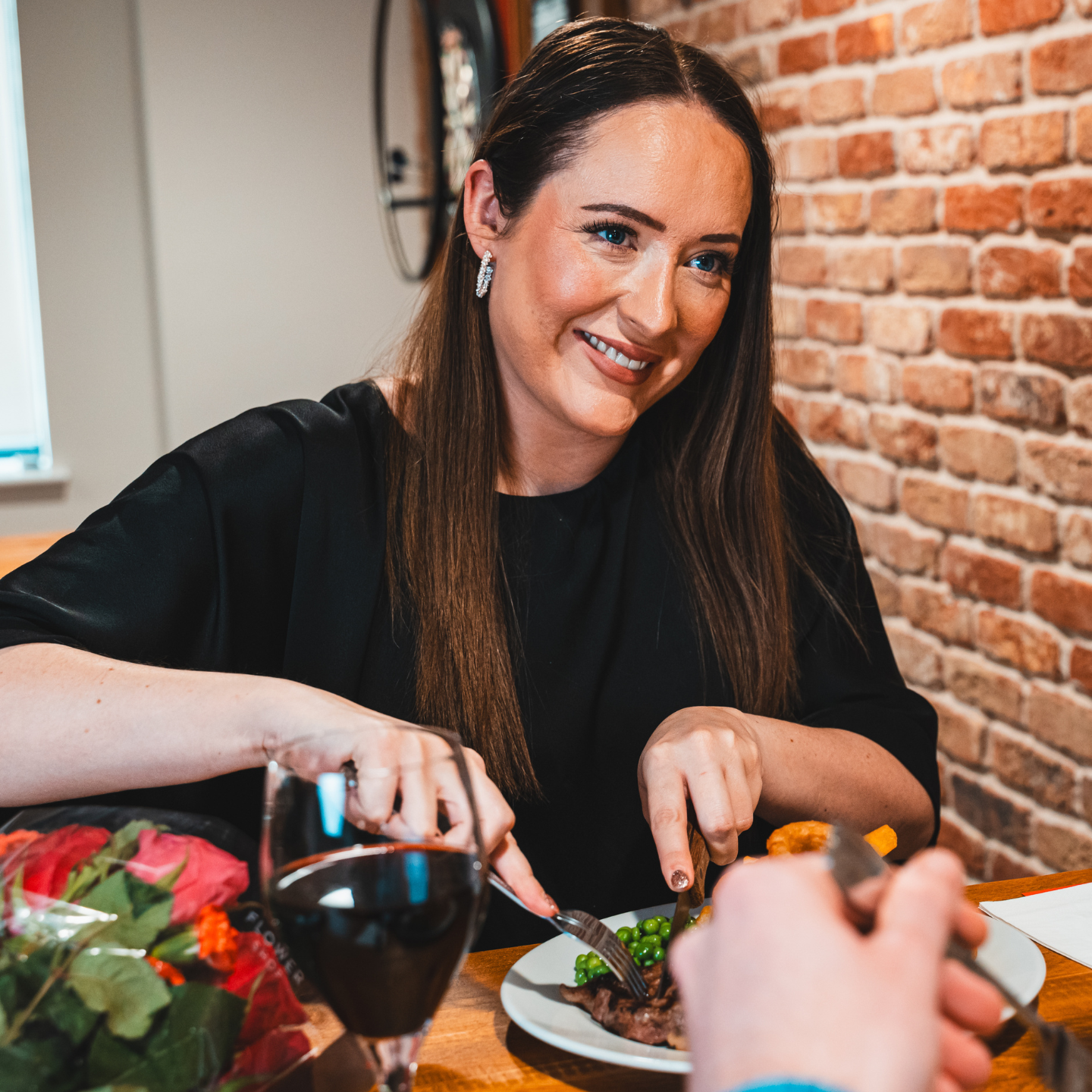 Valentine’s Weekend Dining & Treat Menu at The Acorn in Horeston Grange